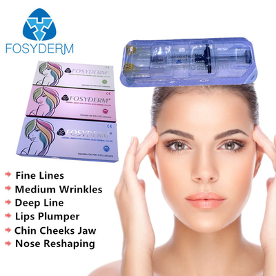 van de de Lippenneus van 2ml Fosyderm de Vuller die van Chin Filling Ha Rimpels verminderen