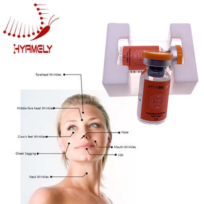 Hyamely Botulax 100 Eenheden Botulinum van Toxine Antirimpels Voorhoofd